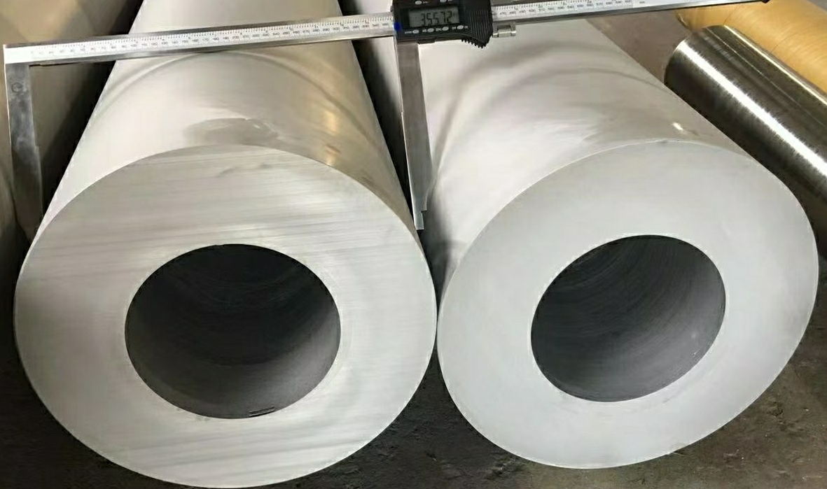 stainless steel tube