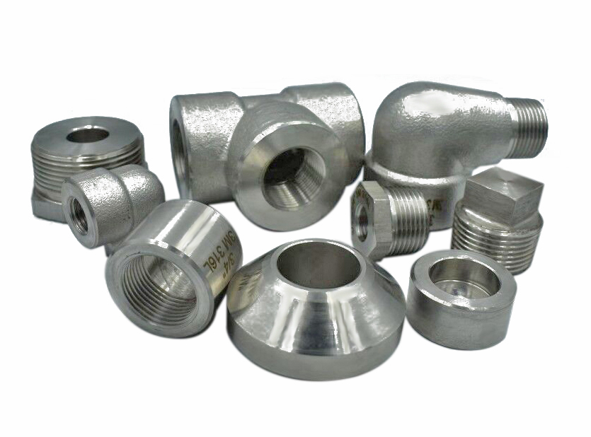 stainless steel forged fittings